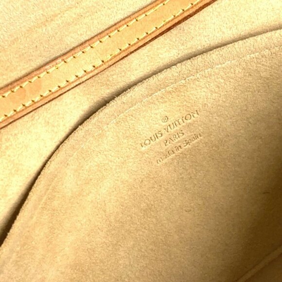 LOUIS VUITTON M51852 Monogram Pochette-Twin GM 2WAY Clutch bag Shoulder Bag - Picture 3 of 16